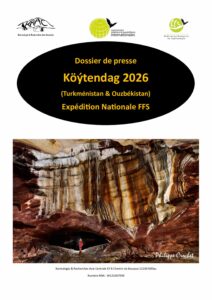 Dossier de presse Köytendag 2026 (Turkménistan & Ouzbéquitan) Expédition nationale FFS