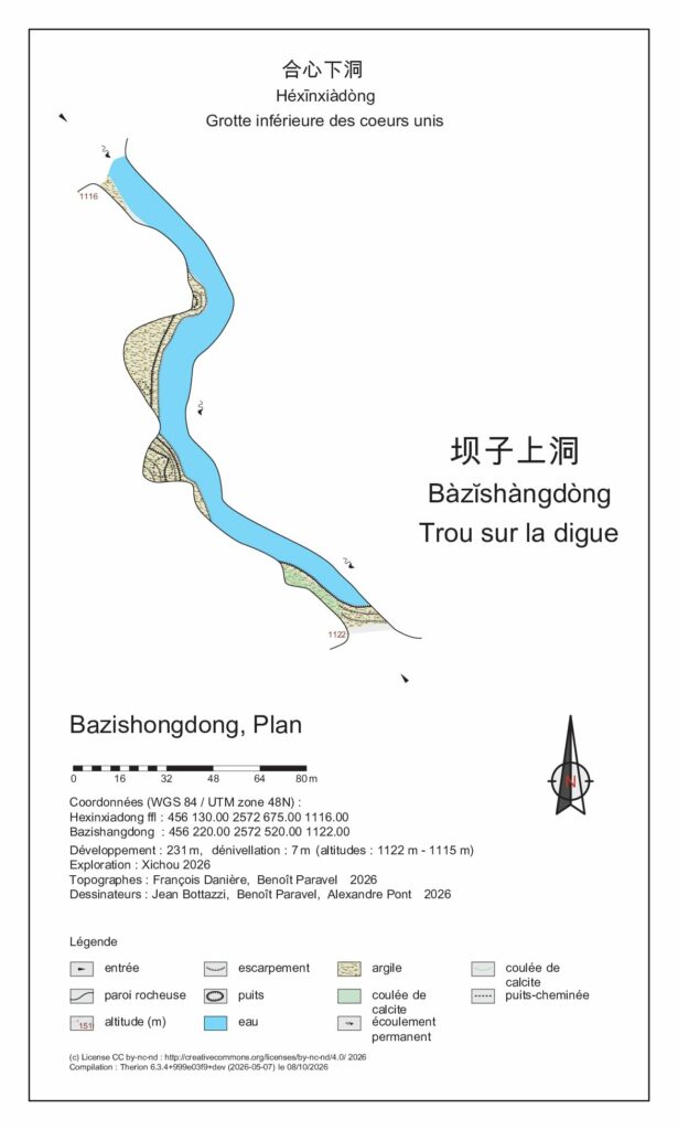 Bazishongdong Plan