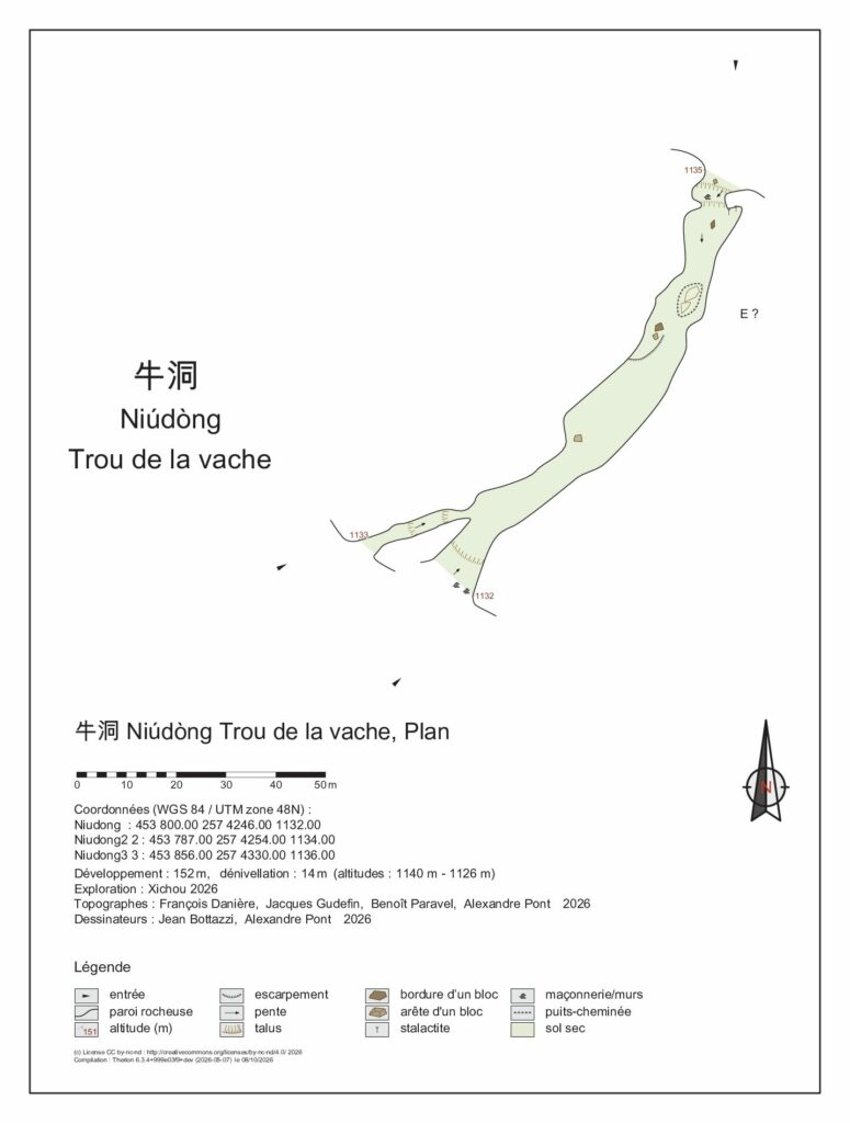 Niudong Plan